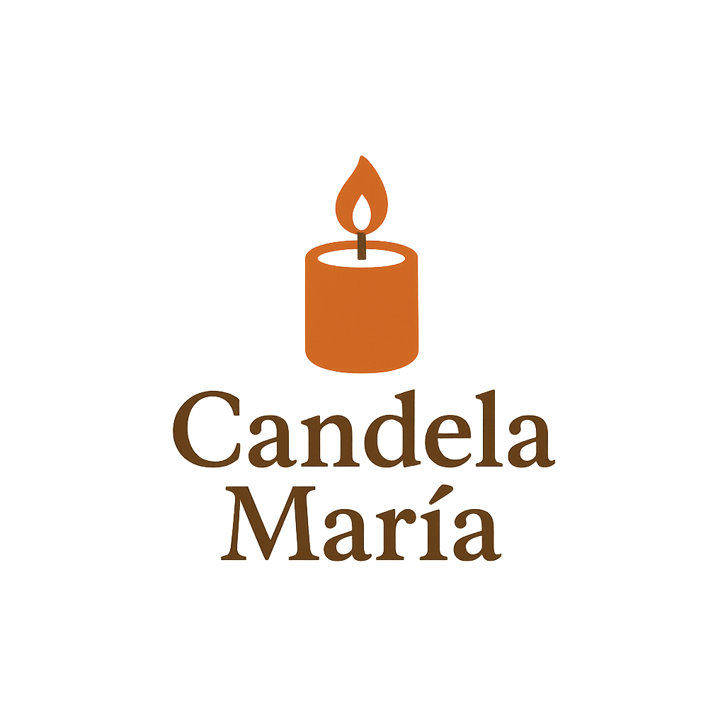 Kaarsen geïnspireerd door Maria
